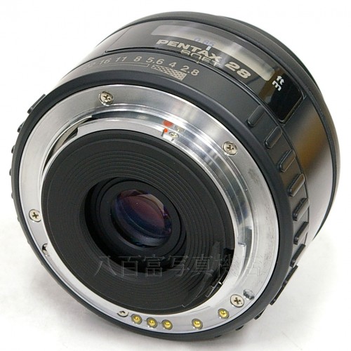 【中古】 SMCペンタックス FA ソフト 28mm F2.8 PENTAX　中古レンズ 20549