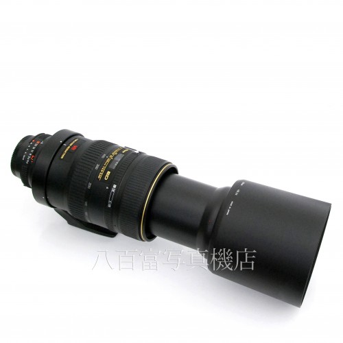 【中古】 ニコン AF VR Nikkor 80-400mm F4.5-5.6D ED Nikon  ニッコール 中古レンズ 31121