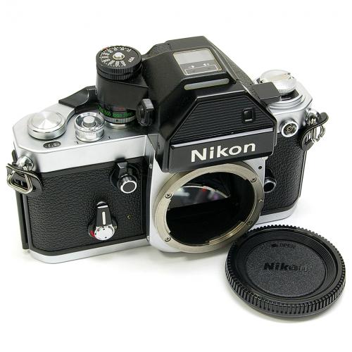 中古 ニコン F2 フォトミック S シルバー ボディ Nikon 【中古カメラ】 03062