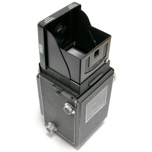 販売済み 中古 ローライコード IV型 クスナー75mm F3.5付 ROLLEICORD