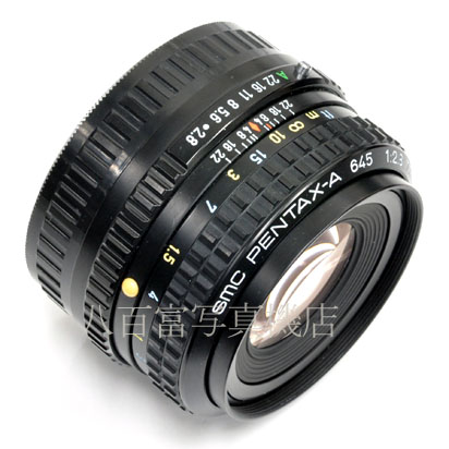 【中古】 SMC ペンタックス A645 75mm F2.8 PENTAX 中古交換レンズ 47159