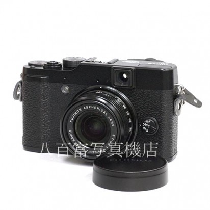 【中古】 フジフイルム X10 ブラック FUJIFILM 中古カメラ 36849