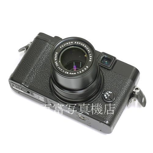 【中古】 フジフイルム X10 ブラック FUJIFILM 中古カメラ 36849