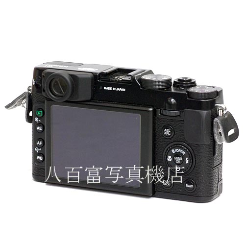 【中古】 フジフイルム X10 ブラック FUJIFILM 中古カメラ 36849