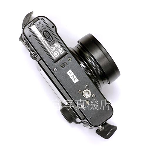 【中古】 フジフイルム X10 ブラック FUJIFILM 中古カメラ 36849