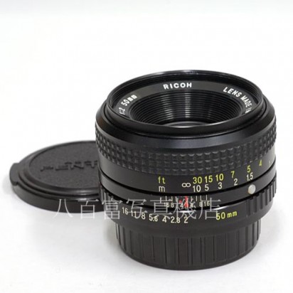 【中古】 リコー XR リケノン 50mm F2 RICOH RIKENON 中古レンズ 36687