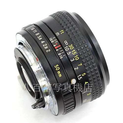 【中古】 リコー XR リケノン 50mm F2 RICOH RIKENON 中古レンズ 36687