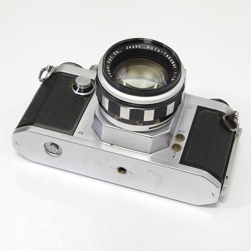 販売済み 中古アサヒペンタックス K 55mm F1.8 セット PENTAX｜カメラ