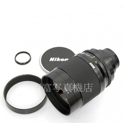 【中古】 ニコン レフレックス ニッコール  (C) 500mm F8 Nikon  Reflex Nikkor 中古レンズ 36704