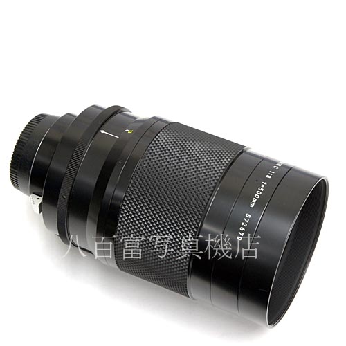 【中古】 ニコン レフレックス ニッコール  (C) 500mm F8 Nikon  Reflex Nikkor 中古レンズ 36704