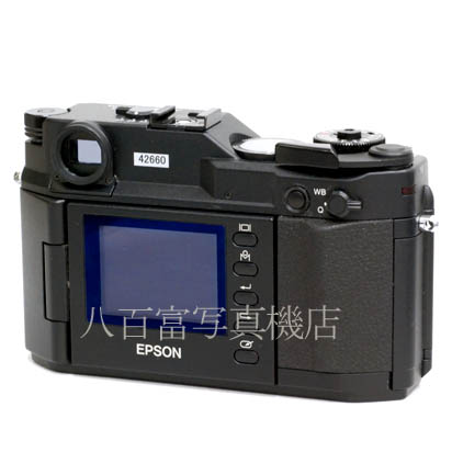 【中古】 エプソン R-D1 EPSON 中古デジタルカメラ 42660