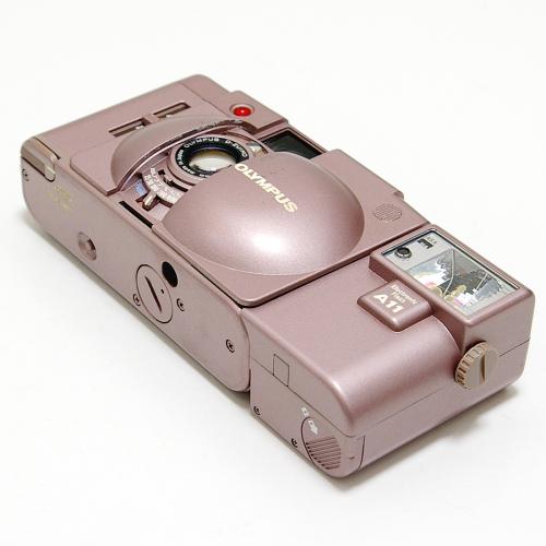 中古 オリンパス XA2 パールピンク A11 セット OLYMPUS 【中古カメラ】