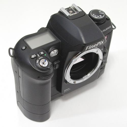 中古 フジ FinePix S2 PRO ボディ FUJIFILM