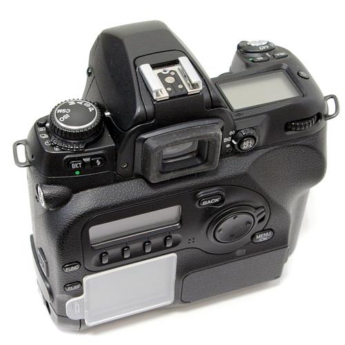 中古 フジ FinePix S2 PRO ボディ FUJIFILM