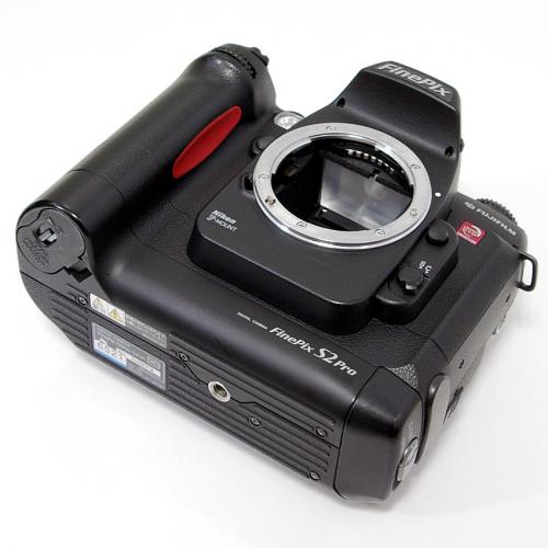 中古 フジ FinePix S2 PRO ボディ FUJIFILM