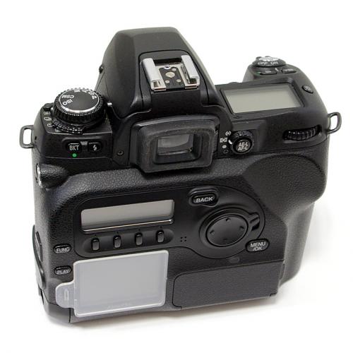 中古 フジ FinePix S2 PRO ボディ FUJIFILM