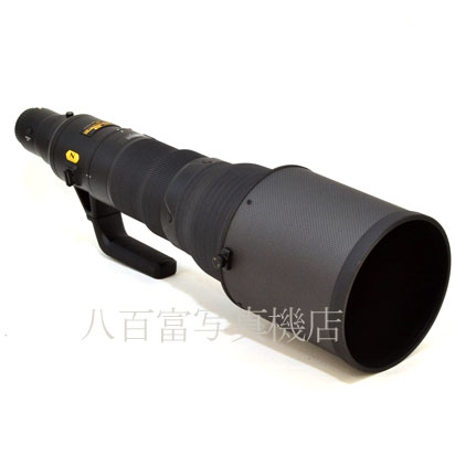 【中古】 ニコン AF-S Nikkor 800mm F5.6E FL ED VR Nikon ニッコール 中古交換レンズ 41608