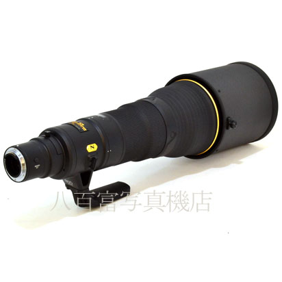 【中古】 ニコン AF-S Nikkor 800mm F5.6E FL ED VR Nikon ニッコール 中古交換レンズ 41608