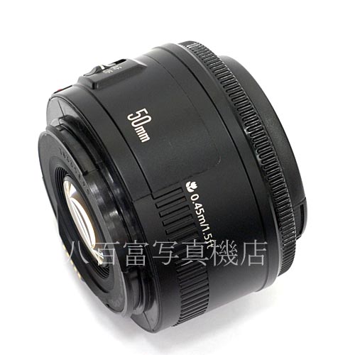 【中古】 キヤノン EF 50mm F1.8 II Canon 中古レンズ 36768