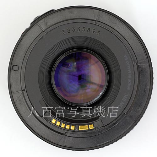 【中古】 キヤノン EF 50mm F1.8 II Canon 中古レンズ 36768