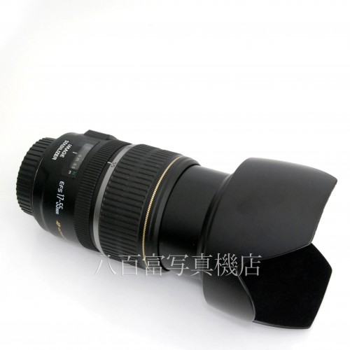 【中古】 キヤノン EF-S 17-55mm F2.8 IS USM Canon 中古レンズ 31210