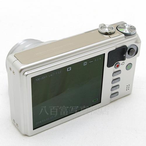 中古 リコー CX6 シルバー RICOH 【中古デジタルカメラ】 09401