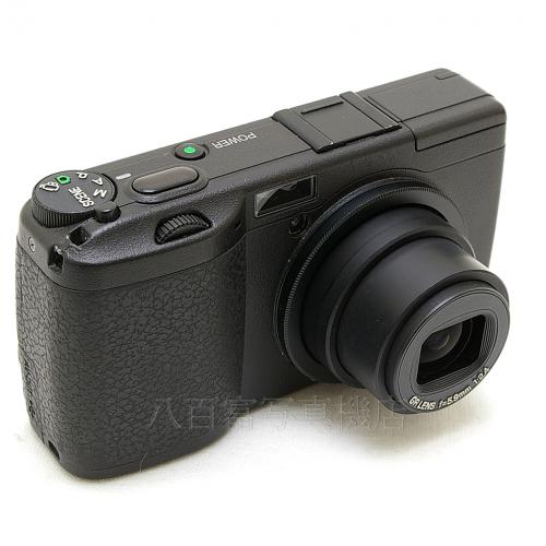 中古 リコー GR DIGITAL RICOH 【中古デジタルカメラ】 09403