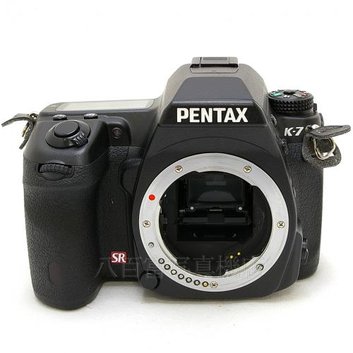 中古 ペンタックス K-7 ボディ PENTAX 【中古デジタルカメラ】 09411