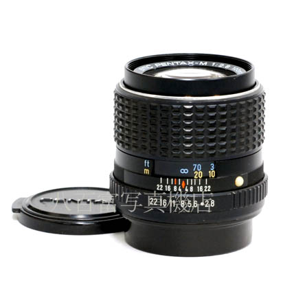 【中古】 SMC ペンタックス M 100mm F2.8 PENTAX 中古交換レンズ 42626