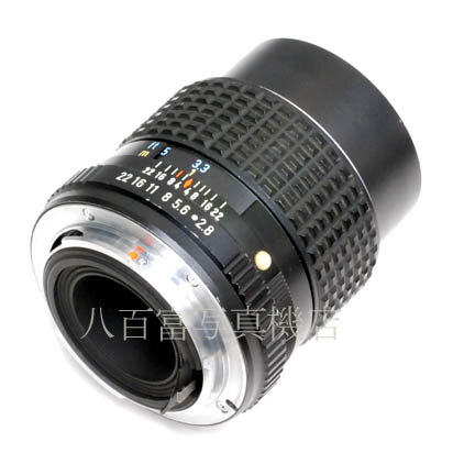 【中古】 SMC ペンタックス M 100mm F2.8 PENTAX 中古交換レンズ 42626