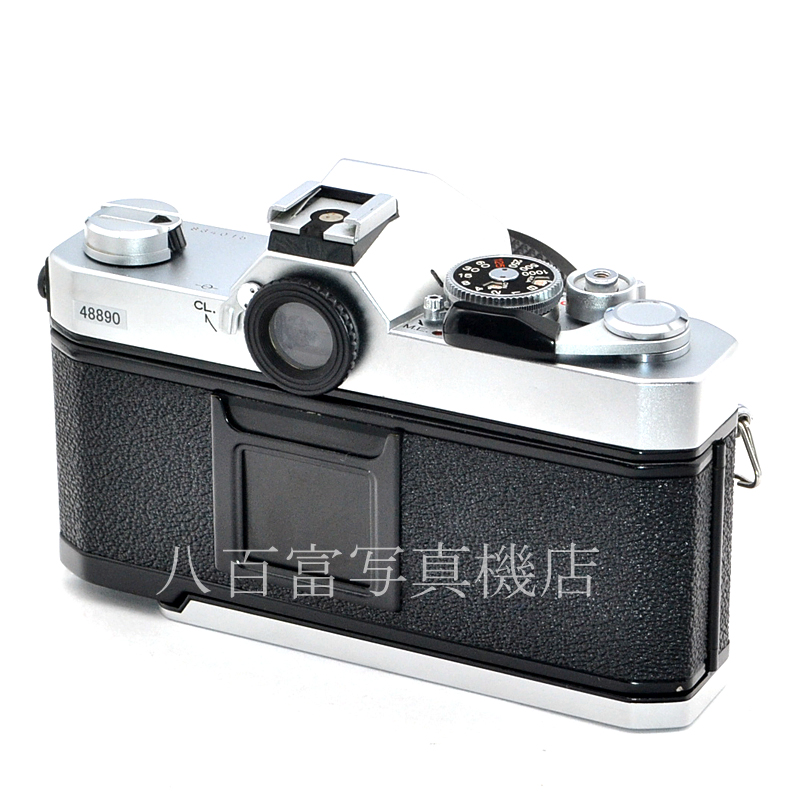 【中古】 コニカ　オートレフレックス New T3 シルバー 50mm F1.4 セット KONICA AUTOREFLEX  中古フイルムカメラ  48890