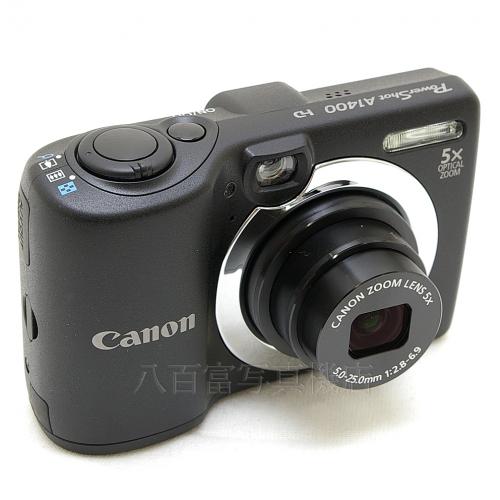中古 キャノン PowerShot A1400 Canon 【中古デジタルカメラ】 09396