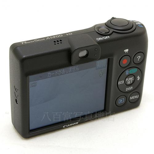 中古 キャノン PowerShot A1400 Canon 【中古デジタルカメラ】 09396