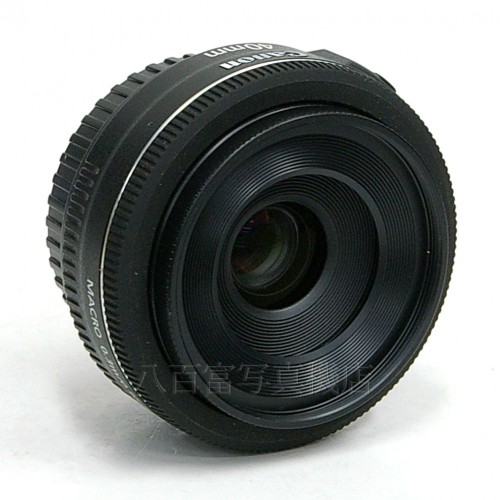 【中古】 キヤノン EF 40mm F2.8 STM Canon 中古レンズ 20545