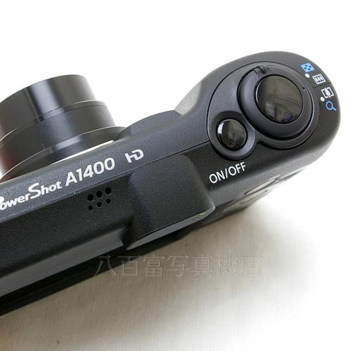 中古 キャノン PowerShot A1400 Canon 【中古デジタルカメラ】 09396