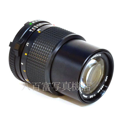 【中古】 ミノルタ New MD 135mm F3.5 MINOLTA 中古交換レンズ 42685