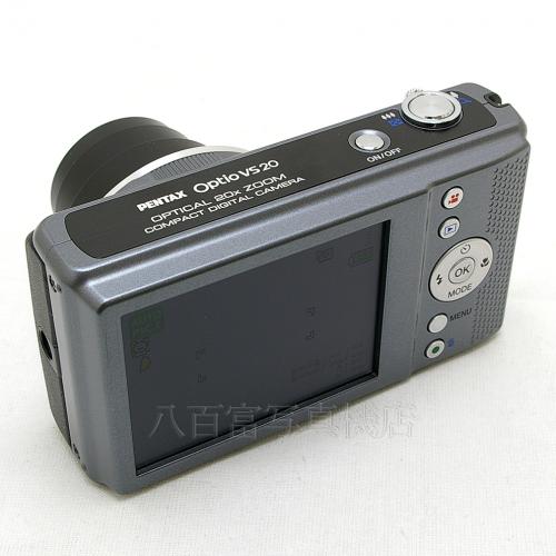 中古 ペンタックス Optio VS20 ホワイト PENTAX 【中古デジタルカメラ】 09405