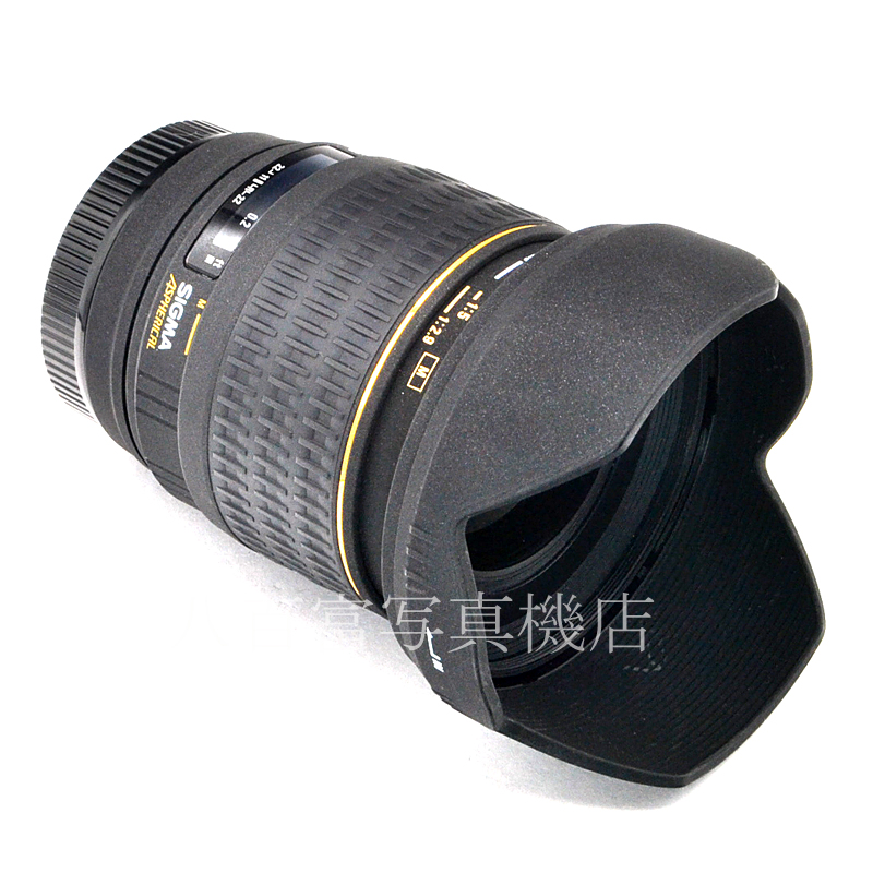 【中古】 シグマ 28mm F1.8 EX DG MACRO ミノルタAF用 SIGMA 中古交換レンズ K3460