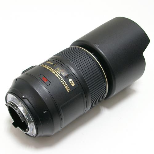 中古 ニコン AF-S Micro Nikkor 105mm F2.8G VR Nikon / マイクロニッコール 【中古レンズ】