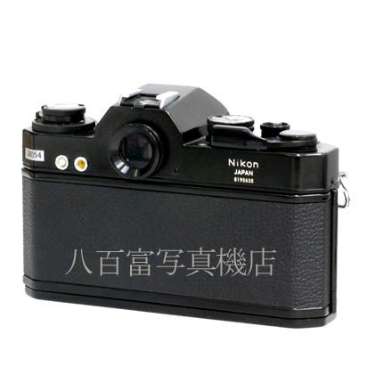 【中古】 ニコン Nikomat EL ブラック ボディ Nikon ニコマート 中古フイルムカメラ 38054