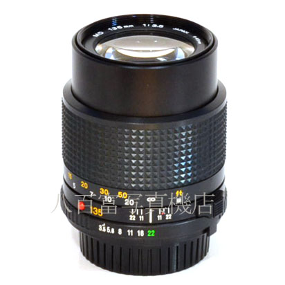 【中古】 ミノルタ New MD 135mm F3.5 MINOLTA 中古交換レンズ 42685