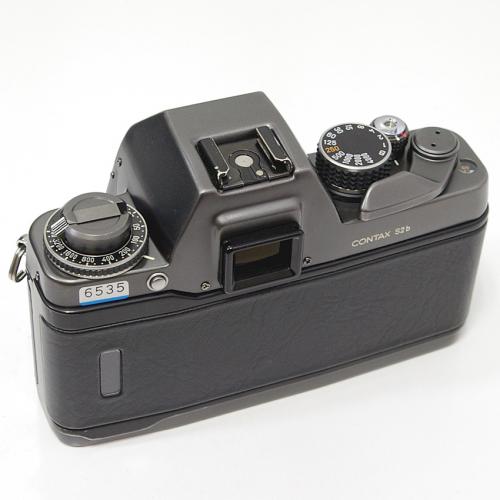 中古 CONTAX S2b ボディ コンタックス