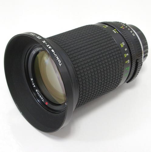 中古 トキナ AT-X 28-135mm F4-4.6 ペンタックスK用 Tokina