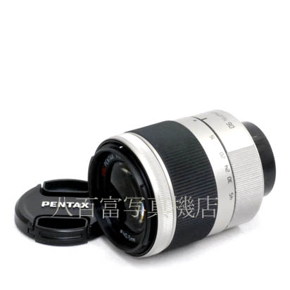 【中古】 ペンタックス 06 TELEPHOTO ZOOM 15-45mm F2.8 Q用 PENTAX テレフォトズーム 中古交換レンズ  42625｜カメラのことなら八百富写真機店