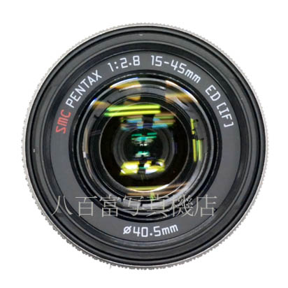 【中古】 ペンタックス 06 TELEPHOTO ZOOM 15-45mm F2.8 Q用 PENTAX テレフォトズーム 中古交換レンズ 42625
