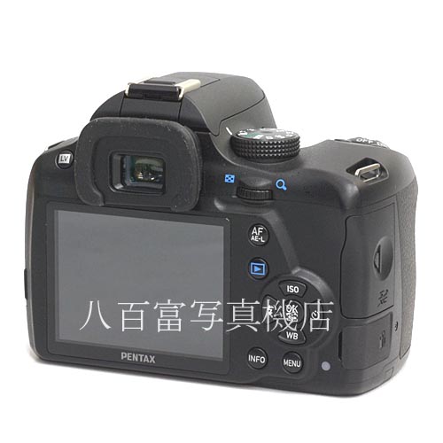 【中古】 ペンタックス K-50 ボディ ブラック PENTAX 中古カメラ 36771