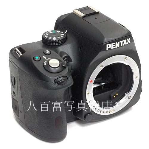 【中古】 ペンタックス K-50 ボディ ブラック PENTAX 中古カメラ 36771