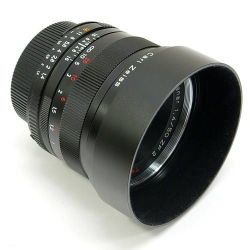 中古 ツァイス Planar T* 50mm F1.4 ZF.2 ニコンAi-S用 Carl Zeiss 【中古レンズ】 03134