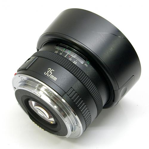 中古 キャノン EF 35mm F2 Canon 【中古レンズ】 03132