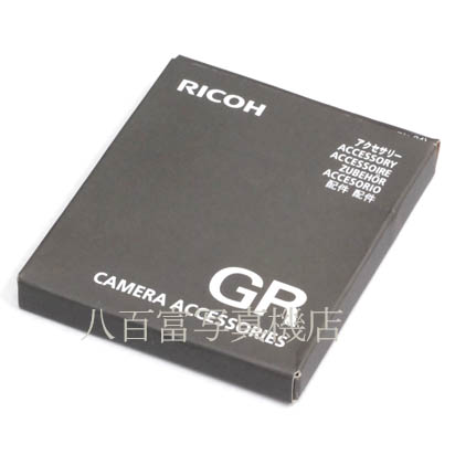 【中古】 リコー GR III メタルホットシューカバー GK-1 RICOH HOTSHOE COVER 中古アクセサリー 1800